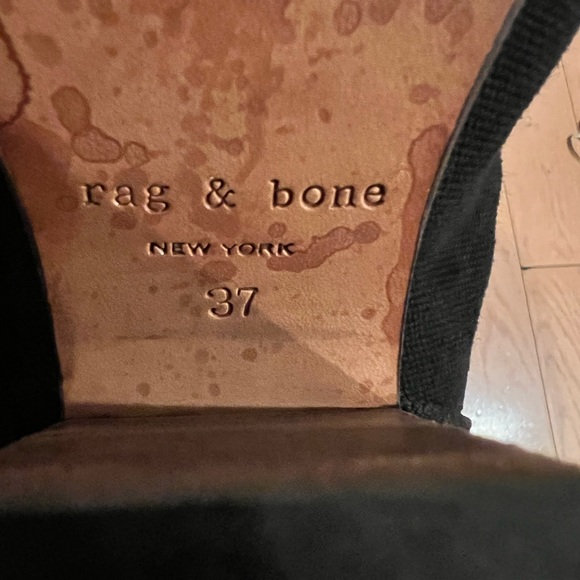 Rag & Bone Newbury Boot - Picture 7 of 7